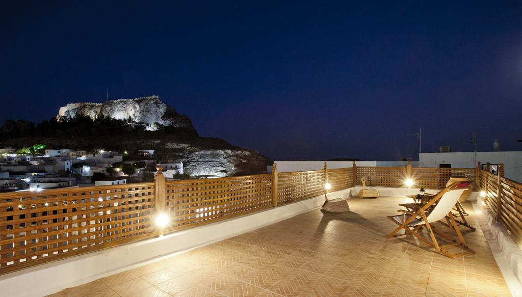 Villa Villa Lindos *