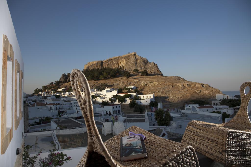 Villa Lindos Vilă Líndos