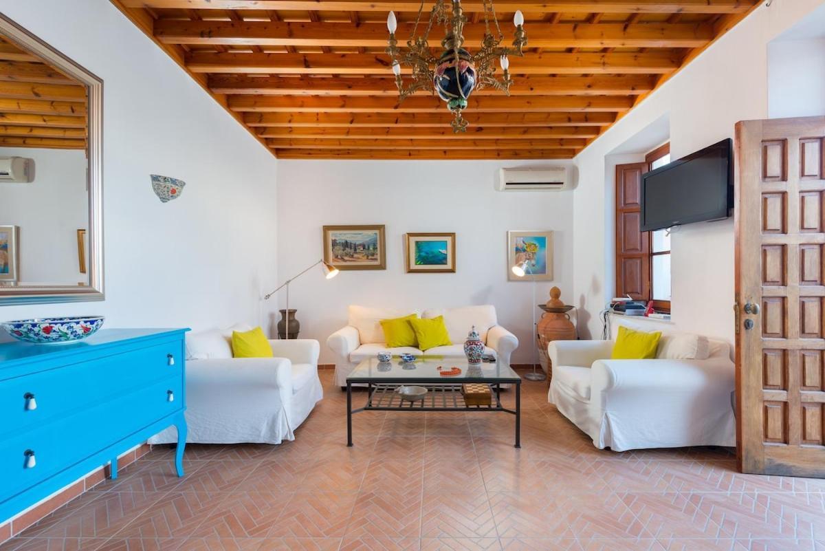 Villa Lindos * Líndos