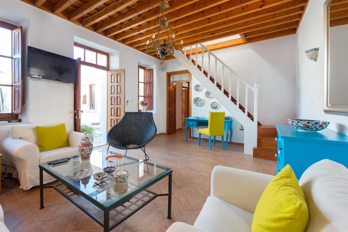 Vilă Villa Lindos