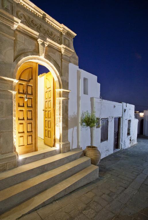 Villa Lindos Líndos