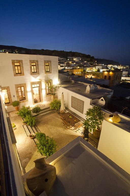 Vilă Villa Lindos