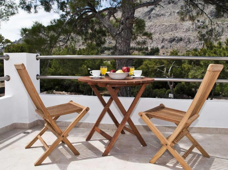 Vilă Villa Lindos Líndos