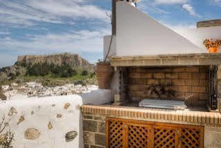 Villa Lindos Vilă Líndos