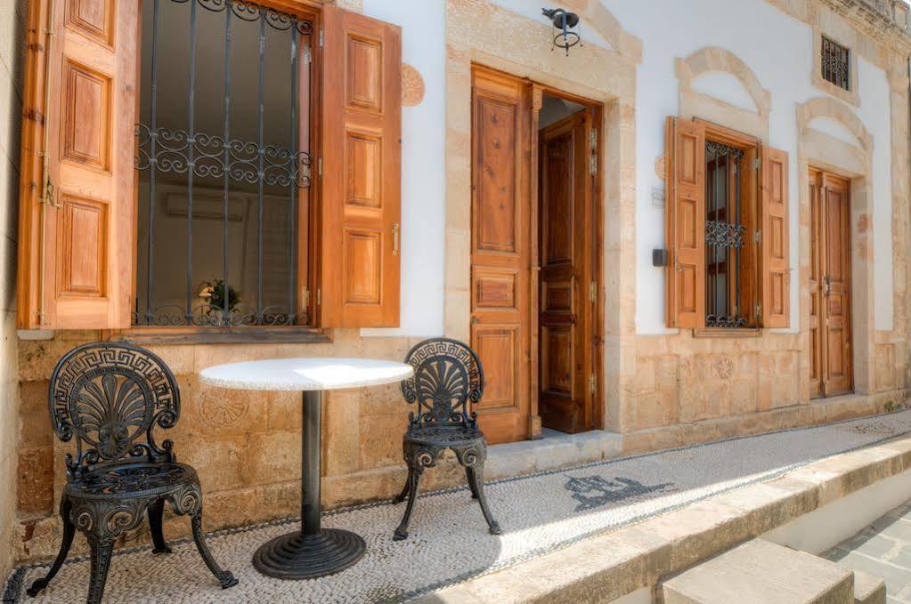 Villa Lindos Vilă