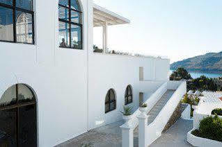 Villa Lindos Vilă Líndos