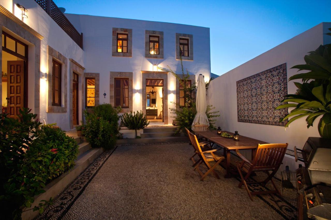 Villa Lindos